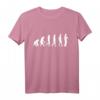 Evolution Klarinette Geschenk für Klarinettisten - T-Shirt für Musiker, Bläser & Jazz Fans, perfekt zu Weihnachten & Geburtstag