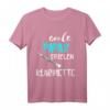 Herren Coole Papas Spielen Klarinette T-Shirt – Perfektes Geschenk für Klarinettisten, Musiker, Väter & Musikliebhaber für Vatertag, Orchester & Musikschule