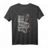 Musiker T-Shirt mit Notenschlüssel – Perfekt für Klavier, Gitarre, Saxophon & mehr, ideales Geschenk für Musiker zu Weihnachten & Geburtstag