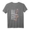 Musiker T-Shirt mit Notenschlüssel – Perfekt für Klavier, Gitarre, Saxophon & mehr, ideales Geschenk für Musiker zu Weihnachten & Geburtstag