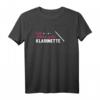 Klarinette Klarinettistin Klarinettenspieler T-Shirt – Originelle Kleidung für Musiker & Fans, Perfekt für Klarinettisten und Blasmusiker
