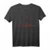 EKG Notenschlüssel T-Shirt für Musiker – Herzschlag-Design für Musikliebhaber, ideal als Geschenk zu Weihnachten, Valentinstag und Geburtstag