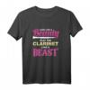 Klarinettist T-Shirt - Musiker Geschenk für Fans und Liebhaber, Perfekt für Weihnachten, Geburtstag, Muttertag & Vatertag