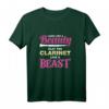 Klarinettist T-Shirt - Musiker Geschenk für Fans und Liebhaber, Perfekt für Weihnachten, Geburtstag, Muttertag & Vatertag