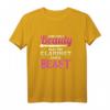 Klarinettist T-Shirt - Musiker Geschenk für Fans und Liebhaber, Perfekt für Weihnachten, Geburtstag, Muttertag & Vatertag