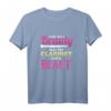 Klarinettist T-Shirt - Musiker Geschenk für Fans und Liebhaber, Perfekt für Weihnachten, Geburtstag, Muttertag & Vatertag