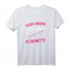 Damen Echte Frauen Spielen Klarinette - Musiker Klarinette T-Shirt mit Spruch für Frauen, die Blasmusik lieben