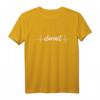 Herzschlag Klarinettenspieler Musik Klarinette T-Shirt – Perfektes Geschenk für Klarinettisten, Bläser & Jazz Musiker zu Weihnachten & Geburtstag