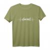 Herzschlag Klarinettenspieler Musik Klarinette T-Shirt – Perfektes Geschenk für Klarinettisten, Bläser & Jazz Musiker zu Weihnachten & Geburtstag