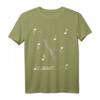 Musikalisches Klarinette T-Shirt mit Musiknoten – Perfektes Geschenk für Klarinettisten & Musikliebhaber