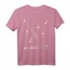 Musikalisches Klarinette T-Shirt mit Musiknoten – Perfektes Geschenk für Klarinettisten & Musikliebhaber