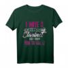 Klarinette T-Shirt für Musiker, Bläser & Jazz Fans – Perfektes Geschenk für Klarinettisten & Musikliebhaber