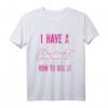 Klarinette T-Shirt für Musiker, Bläser & Jazz Fans – Perfektes Geschenk für Klarinettisten & Musikliebhaber