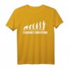 Klarinettenspieler T-Shirt für Musiker - Perfektes Geschenk für Klarinettisten & Blasmusiker, Männer & Frauen
