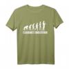 Klarinettenspieler T-Shirt für Musiker - Perfektes Geschenk für Klarinettisten & Blasmusiker, Männer & Frauen