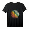 Retro Klarinette T-Shirt für Musiker, Blasmusiker & Jazz Fans – Perfektes Geschenk für Klarinettisten, Orchester & Musikliebhaber