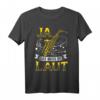 Lustiges Musik T-Shirt mit Noten, Instrumenten & Spruch – Perfekt für Musiker, Bands, Chor & Musikliebhaber