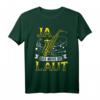 Lustiges Musik T-Shirt mit Noten, Instrumenten & Spruch – Perfekt für Musiker, Bands, Chor & Musikliebhaber