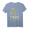 Lustiges Musik T-Shirt mit Noten, Instrumenten & Spruch – Perfekt für Musiker, Bands, Chor & Musikliebhaber