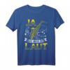 Lustiges Musik T-Shirt mit Noten, Instrumenten & Spruch – Perfekt für Musiker, Bands, Chor & Musikliebhaber