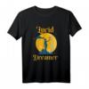 Klarträumer T-Shirt - Luzides Träumen Design für Bewusstseinsenthusiasten und Traumforscher
