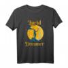 Klarträumer T-Shirt - Luzides Träumen Design für Bewusstseinsenthusiasten und Traumforscher