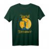 Klarträumer T-Shirt - Luzides Träumen Design für Bewusstseinsenthusiasten und Traumforscher