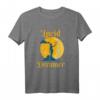 Klarträumer T-Shirt - Luzides Träumen Design für Bewusstseinsenthusiasten und Traumforscher