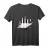 Piano Klavier Keyboard T-Shirt mit Scratch Motiv – Perfektes Geschenk für Musiker, Musikliebhaber und kreative Köpfe zu Weihnachten oder Geburtstag