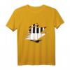 Piano Klavier Keyboard T-Shirt mit Scratch Motiv – Perfektes Geschenk für Musiker, Musikliebhaber und kreative Köpfe zu Weihnachten oder Geburtstag