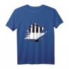 Piano Klavier Keyboard T-Shirt mit Scratch Motiv – Perfektes Geschenk für Musiker, Musikliebhaber und kreative Köpfe zu Weihnachten oder Geburtstag