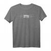 EKG Klavier T-Shirt – Perfektes Geschenk für Klavierspieler, Musiker & Musikliebhaber zu Weihnachten & Geburtstag