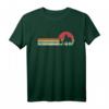 Klavier Shirt. Jahrgang Pianist T-Shirt. Vintage Retro Musiker Shirt – Perfektes Geschenk für Musiker und Klavierliebhaber
