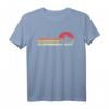 Klavier Shirt. Jahrgang Pianist T-Shirt. Vintage Retro Musiker Shirt – Perfektes Geschenk für Musiker und Klavierliebhaber