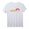 Klavier Shirt. Jahrgang Pianist T-Shirt. Vintage Retro Musiker Shirt – Perfektes Geschenk für Musiker und Klavierliebhaber