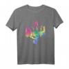 Pianist Musik Buntes Keyboard Notenschlüssel Klavier T-Shirt – Klassisches Design für Musiker & Klavierspieler