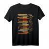 Retro Keyboard Piano Musik Klavierspieler Pianist T-Shirt – Klassisches Design für Musiker & Klavierliebhaber