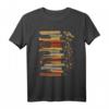Retro Keyboard Piano Musik Klavierspieler Pianist T-Shirt – Klassisches Design für Musiker & Klavierliebhaber