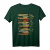 Retro Keyboard Piano Musik Klavierspieler Pianist T-Shirt – Klassisches Design für Musiker & Klavierliebhaber