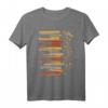 Retro Keyboard Piano Musik Klavierspieler Pianist T-Shirt – Klassisches Design für Musiker & Klavierliebhaber