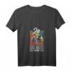 Damen Klavier T-Shirt Lustiges Motiv mit V-Ausschnitt - Für Klavierspielerinnen und Musikliebhaberinnen