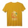Damen Klavier T-Shirt Lustiges Motiv mit V-Ausschnitt - Für Klavierspielerinnen und Musikliebhaberinnen