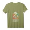 Damen Klavier T-Shirt Lustiges Motiv mit V-Ausschnitt - Für Klavierspielerinnen und Musikliebhaberinnen