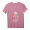Damen Klavier T-Shirt Lustiges Motiv mit V-Ausschnitt - Für Klavierspielerinnen und Musikliebhaberinnen