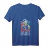 Damen Klavier T-Shirt Lustiges Motiv mit V-Ausschnitt - Für Klavierspielerinnen und Musikliebhaberinnen