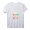 Damen Klavier T-Shirt Lustiges Motiv mit V-Ausschnitt - Für Klavierspielerinnen und Musikliebhaberinnen