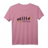 Klassik Evolution Klavier Komponist Beethoven T-Shirt zum Jubiläum 2020 – Für Musikliebhaber und Klassik Fans