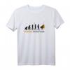 Klassik Evolution Klavier Komponist Beethoven T-Shirt zum Jubiläum 2020 – Für Musikliebhaber und Klassik Fans