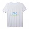 Geschenk für Klavierspieler Herzschlag Klavier T-Shirt - Perfektes Geschenk für Musiker, Pianisten & Musikliebhaber zu Weihnachten & Geburtstag