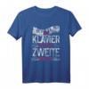 Pianist Geschenk - Lustiges Klavier T-Shirt für Musiker, Musikliebhaber und Klavierspieler zu Weihnachten & Geburtstag